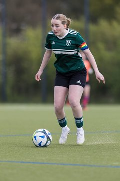 Bild 56 - wBJ Rissen - St. Pauli : Ergebnis: 3:1